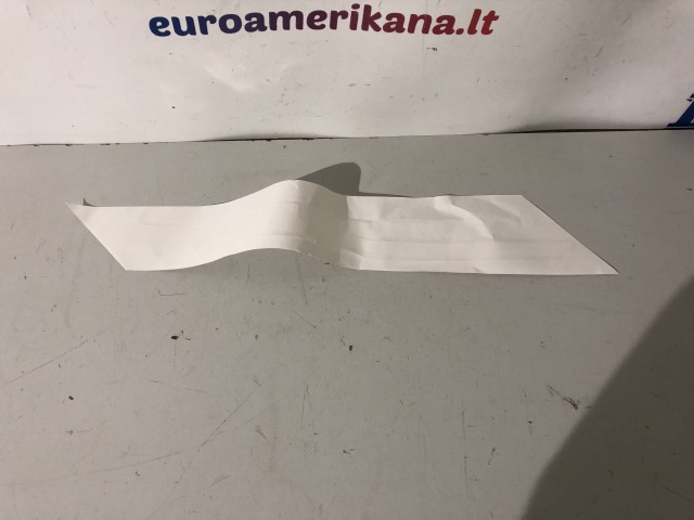 Bumper Tape, LH